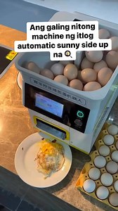 997K views · 2.4K reactions | Ayos to ahh may bago nmn machine #sunnysideupegg #cookingvideo #highlightsシ゚ #fypviralシ #cooking #viralpost2025 #newtechnology #trendingreels #highlight | Lovely S. Roxas | Facebook