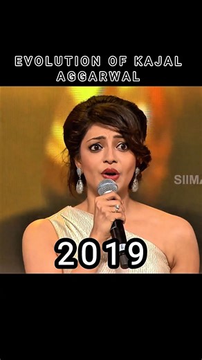 Evolution of kajal Aggarwal #shorts #viral #youtubeshorts #shortvideo #viralvideo #short #shortsfeed