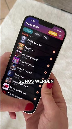 Erstelle deinen eigenen Song mit KI! #kimusik #künstlicheintelligenz #kisong