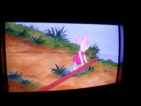 Piglet,s Big Movie Rescue Roo.