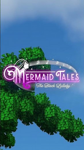 Mermaid Tales: The Black Lullaby