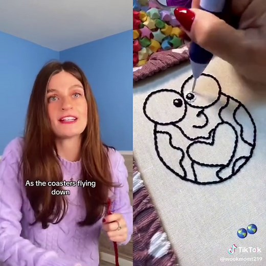 Girl Flashing Incident at Six Flags Caught on Jumbotron