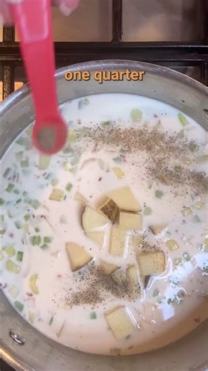 Got canned, fresh OR leftover salmon? Make this easy, delicious, satisfying salmon chowder. It'