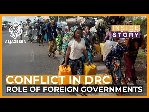 Why are powerful nations unable to bring peace to DR Congo? | Inside Story