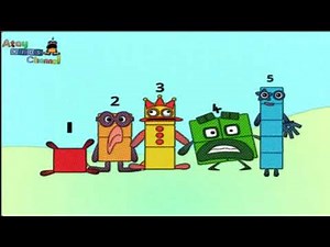 Scratch Poop The Numberbloopers Numberblocks intro Song bloopers version