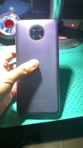 Servis Nokia G10: LCD Harus Diganti