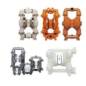 [Hot Item] Wilden T15 Tz4 Tz8 Air Operated Double Pneumatic Diaphragm Pump for Corrosive Liquids