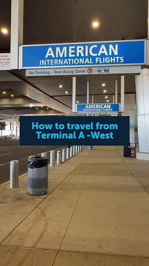 Traveling internationally via A-West? Here’s what to know during temporary TSA closures 👇 ✅ Ticketing and baggage check-in remain open in Terminal A-West. ✅ Terminal A-East also offers TSA Pre-Check. ✅ Terminal A-East Checkpoint will remain open until 10:15 PM. ✅ Terminal A-West is accessible post-security. ✅ We recommend you arrive three hours early for International flights. ✅ You can find Live TSA Wait Times at phl.org | Philadelphia International Airport