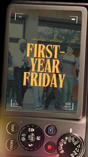SCSU Academic Advising on Instagram: "First -Year Friday!"