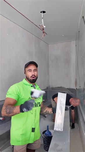 Novamix Microcement | Built to last, finished to impress!! One of your latest projects with Planocolor Premium SP Novamix✨✨ #novamix #microcement #pools... | Instagram