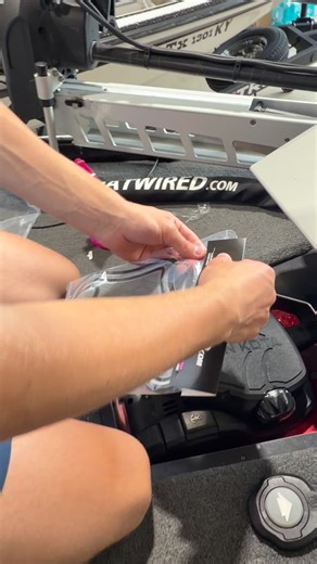 87 reactions · 6 comments | Order your trolling motor foot comfort pad from BassBoatWired.com #comfort #trollingmotor #getrigged #getwiredforsuccess | BassBoatWired.com | Facebook