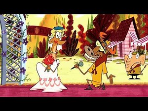 Camp Lazlo - Lumpus' wedding song