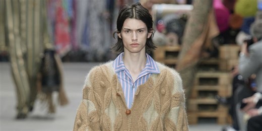 Le tendenze moda uomo di cui ci siamo innamorate alle sfilate milanesi
