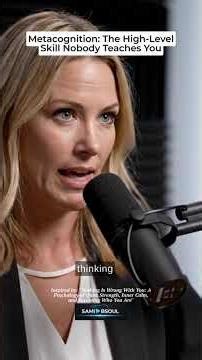 Metacognition. The High Level Skill Nobody Teaches You