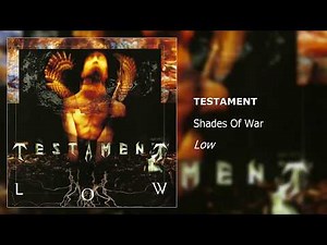 Testament - Shades Of War
