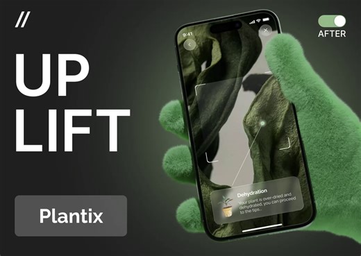 Diagnostics Mobile iOS App Design