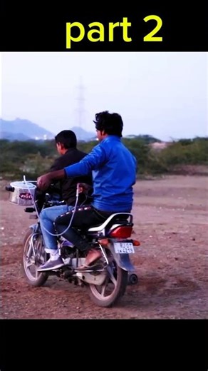 running bike on water - 100%working#shorts