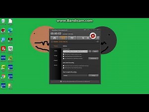 Using The Old Version Of Bandicam