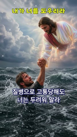 이가은 돕는 하나님의 위로와 약속