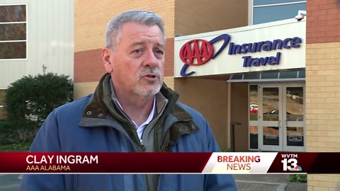 Tips for driving on snowy or icy roads