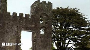 Dylan Thomas factor boosts Laugharne castle visitors