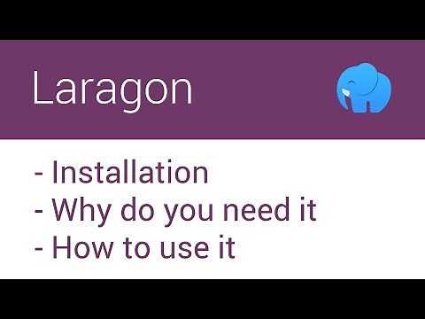Laragon Installation & How-to Use Tutorial