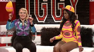 SNL Mocks Iggy Azalea, T.I. & Azealia Banks