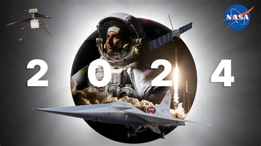 NASA’s 2024 Recap