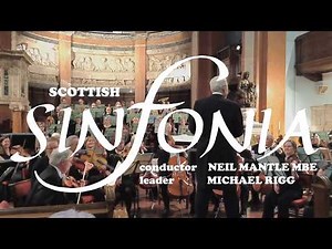 Elgar/Payne - Symphony No. 3 - Scottish Sinfonia