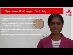 Project Management Module 6 Project Monitoring, Controlling, and Closing