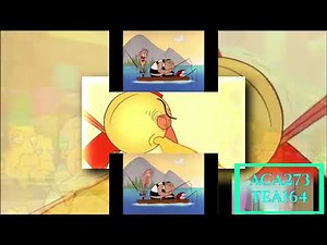 YTPMV Cartoon Characters Crashing Out for 15 Minutes and 34 Seconds Scan
