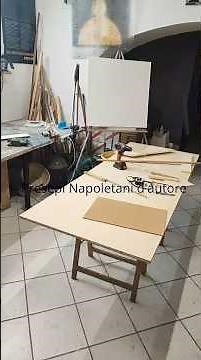 Realizzazione di un Presepe Napoletano stile 700'. #presepe #presepenapoletano #presepi #napoli