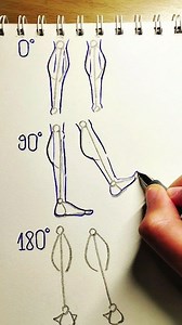 30K views · 458 reactions | Leg drawing tutorial ✨ . Follow me on YouTube for more: studioyaart . What tutorial do you want next??️ . #howtodraw #drawingtutorial #animedrawingtutorial #legdrawing #legdrawingtutorial #howtodrawlegs #artistsoninstagram #artist #tutorialdesenho #fypシ #viral | Studioyaart Vasco | Facebook