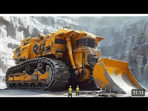 China’s Revolutionary Construction Machines: 8 Giants Changing the World Forever