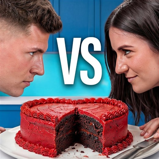 I Cooked Against My Girlfriend! | Nick DiGiovanni