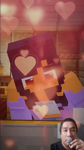 Aphmau minecraft Aaron looks different #shorts #aphmau #aphmauminecraft #minecraft #minecraftshorts