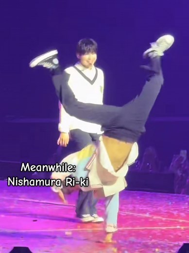Ri-ki Jackson: Best Dancer of 4th Generation Showreel