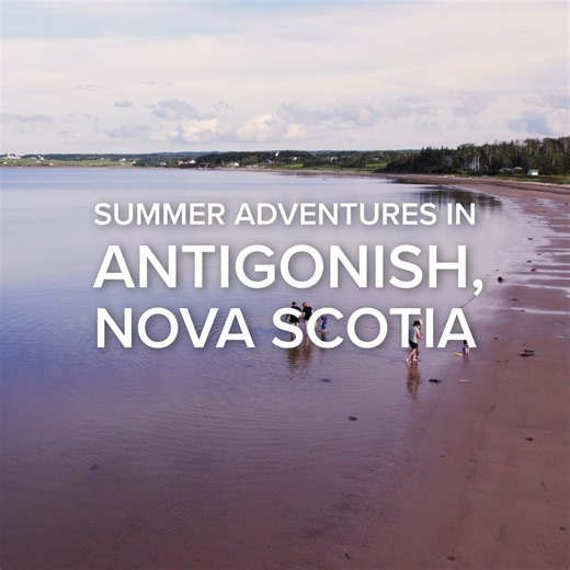 15K views · 111 reactions | Plan a road trip to Antigonish this...