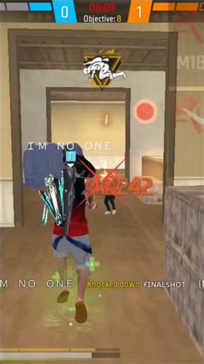 FREE FIRE MAX 🔥 ONE TAP HEADSHOT 😱 120FPS PRO GAMEPLAY | INSANE AIM 😈