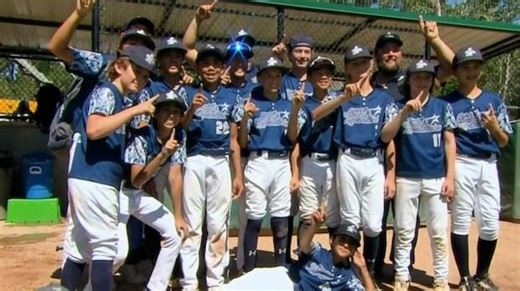 Little Mountain wins Canadian Little League Championship