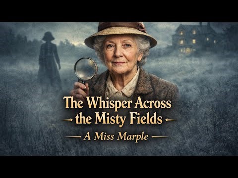 The Whisper Across the Misty Fields A Miss Marple