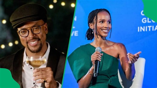 Shudufhadzo Musida and bae spend time together in cute video