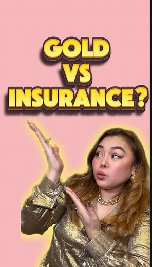 Gold or Insurance? Magkaiba ang laban. Insurance protects your life. Gold protects your value. ✨ #Madamgolddiggerincanada #CanadaGoldseller #Faveearrings #Madamgolddiggersjewellery #Madamgolddiggersjewellery #Madamgolddiggerincanada #Canadagoldseller #Goldsellerincanada #Canadagold #Goldinvestment #Godmorningmgamadam #Goldtalk #Goldtalkwithmadamgolddigger | Madam Golddigger’s Jewellery