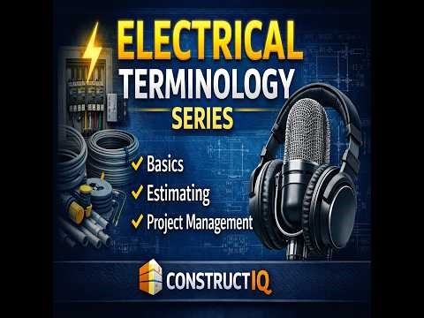 Electrical Terminology Explained | The Language of the Electrical Trade
