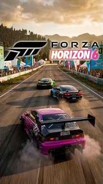 FORZA HORIZON 6 #forzahorizon6 #forza #forzahorizon #gameplay #corrida #xbox