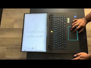 Alienware m16 R2 Gaming Laptop UNBOXING | 2024 | 4k HDR