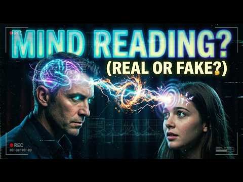 Mentalism Isn't Magic, It's Psychology! (Science Behind It)
