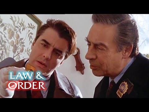An Explosive Delivery - Law & Order