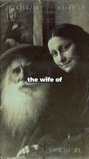 What Does Mona Lisa’s Smile Really Mean? 🤔🖌️