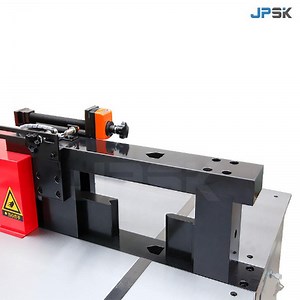 [Hot Item] Busbar Machine for Cutting, Punching, and Bending Copper and Aluminum Bars